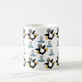 Pinguin-Tasse Kaffeetasse (Mittel)