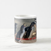 Pinguin-Tasse Kaffeetasse (Mittel)