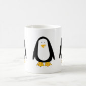Pinguin-Tasse Kaffeetasse (Mittel)