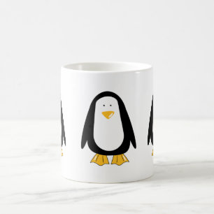 Pinguin-Tasse Kaffeetasse