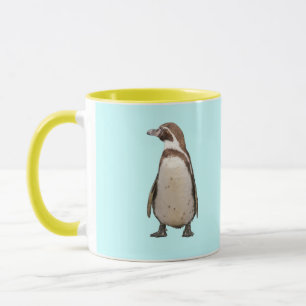 Pinguin-Tasse Tasse