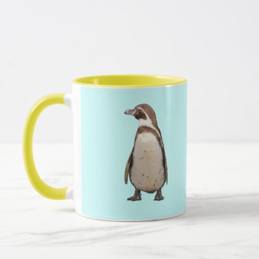 Pinguin-Tasse Tasse (Links)