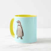 Pinguin-Tasse Tasse (Vorderseite Links)