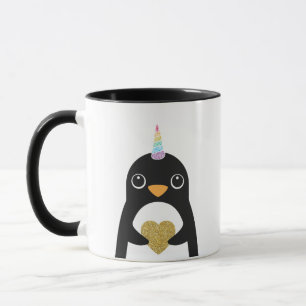 Pinguin-Tasse Tasse