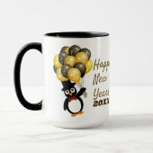 Pinguin-Tasse Tasse (Links)