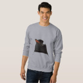 Pinguin-tastic Sweatshirt (Vorne ganz)