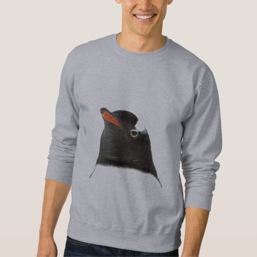 Pinguin-tastic Sweatshirt (Vorderseite)