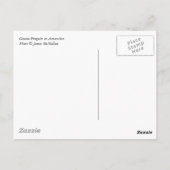 pinguin-tastisch postkarte (Rückseite)