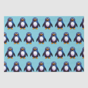 Pinguin-Tissue-Papier Seidenpapier