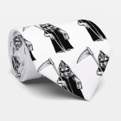 Pinguin-Tod: ! Krawatte (Gerollt)