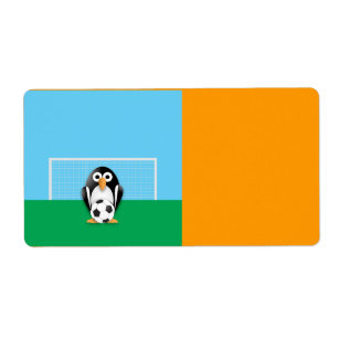 Pinguin Torhüter