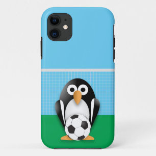 Pinguin Torhüter Case-Mate iPhone Hülle