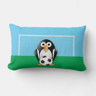 Pinguin Torhüter Lendenkissen