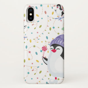 Pinguin-Torte Case-Mate iPhone Hülle