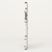 Pinguin-Torte Case-Mate iPhone Hülle (Hinten/Rechts)