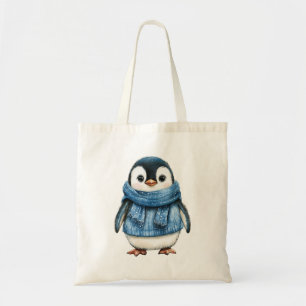 Pinguin Tragetasche