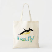 Pinguin Tragetasche (Vorne)