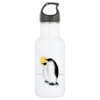 Pinguin Trinkflasche