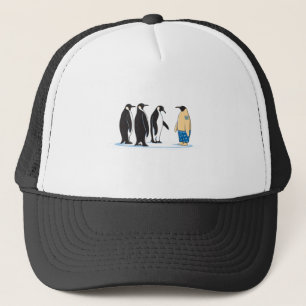 Pinguin Truckerkappe