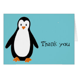 Pinguin und Popsicle, vielen Dank