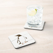 Pinguin Untersetzer (Rechte Seite)