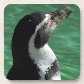 Pinguin-Untersetzer Untersetzer (Vorderseite)