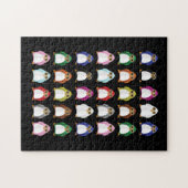 Pinguin Variety Puzzle (Horizontal)