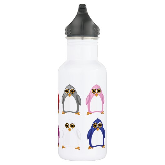 Pinguin Variety Trinkflasche (Rechts)