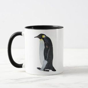 Pinguin Vax Tasse
