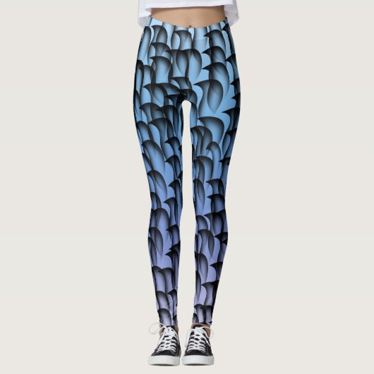 PINGUIN-VEREINBARUNG LEGGINGS (Vorderseite)