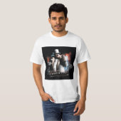 Pinguin - verurteilt T-Shirt (Vorne ganz)