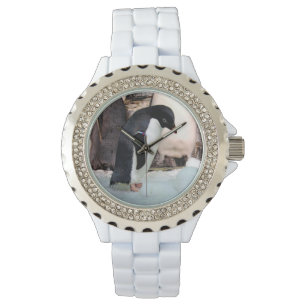 Pinguin Watch - Viele Stile zur Auswahl Armbanduhr