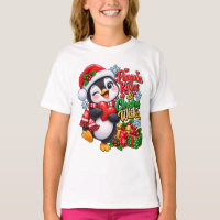 Pinguin-Weihnachtswünsche