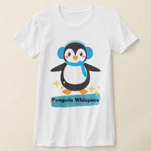 Pinguin Whispers T-Shirt