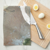 Pinguin, Wildtiere, Tiere, Wildvögel, Zoo, Sommer Handtuch (Viertel Falte)