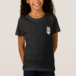 Pinguin-Willkommensschild: Schön, mich zu treffen T-Shirt
