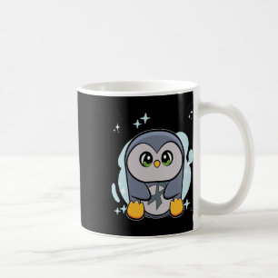 Pinguin World Dyslexie Bewusstsein Kaffeetasse