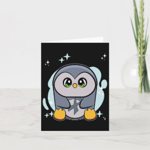 Pinguin World Dyslexie Bewusstsein Karte