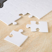 Pinguin-Zahnbürste Puzzle (Seite)