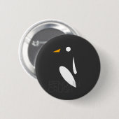 Pinguin-Zerstampfungs-Knopf Button (Vorne & Hinten)
