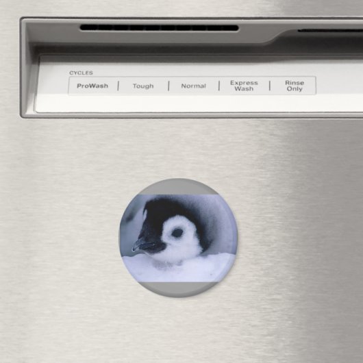 Pinguinbaby Magnet (In Situ (Geschirrspüler))