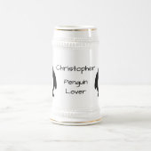 Pinguindesign Bierglas (Mittel)