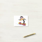 Pinguindesign Post-it Klebezettel (Auf Schreibtisch)