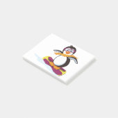Pinguindesign Post-it Klebezettel (angewinkelt)