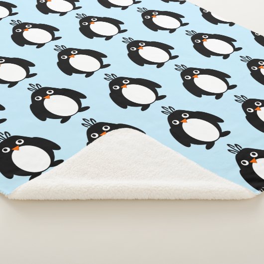 Pinguindesign Sherpadecke (3/4)