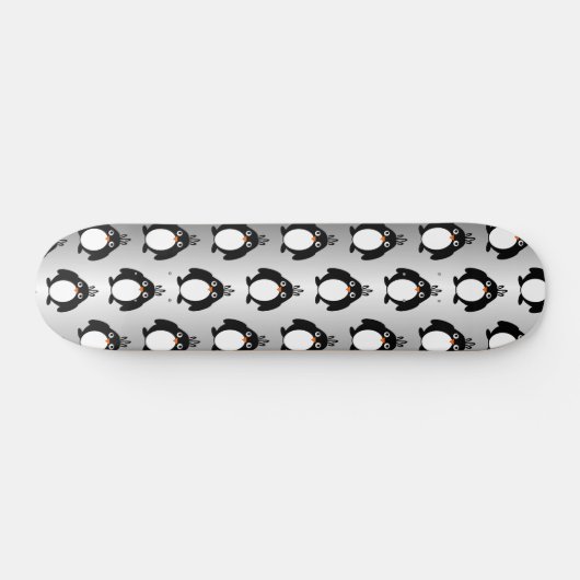 Pinguindesign Skateboard (Horizontal)