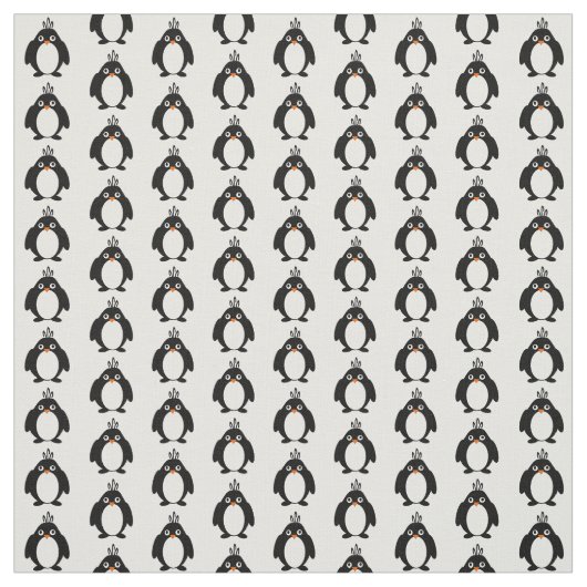 Pinguindesign Stoff (Muster)