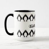 Pinguindesign Tasse (Links)