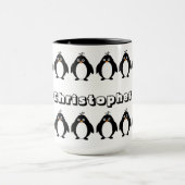 Pinguindesign Tasse (Zentrum)