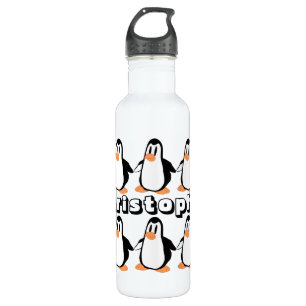Pinguindesign Trinkflasche